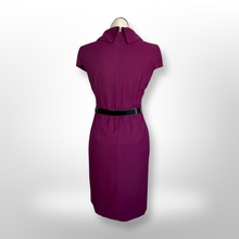 Load image into Gallery viewer, London Times Belted Dress size 12
