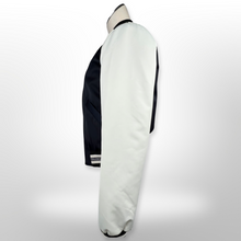 Load image into Gallery viewer, Coach Nylon Varsity Jacket size XS
