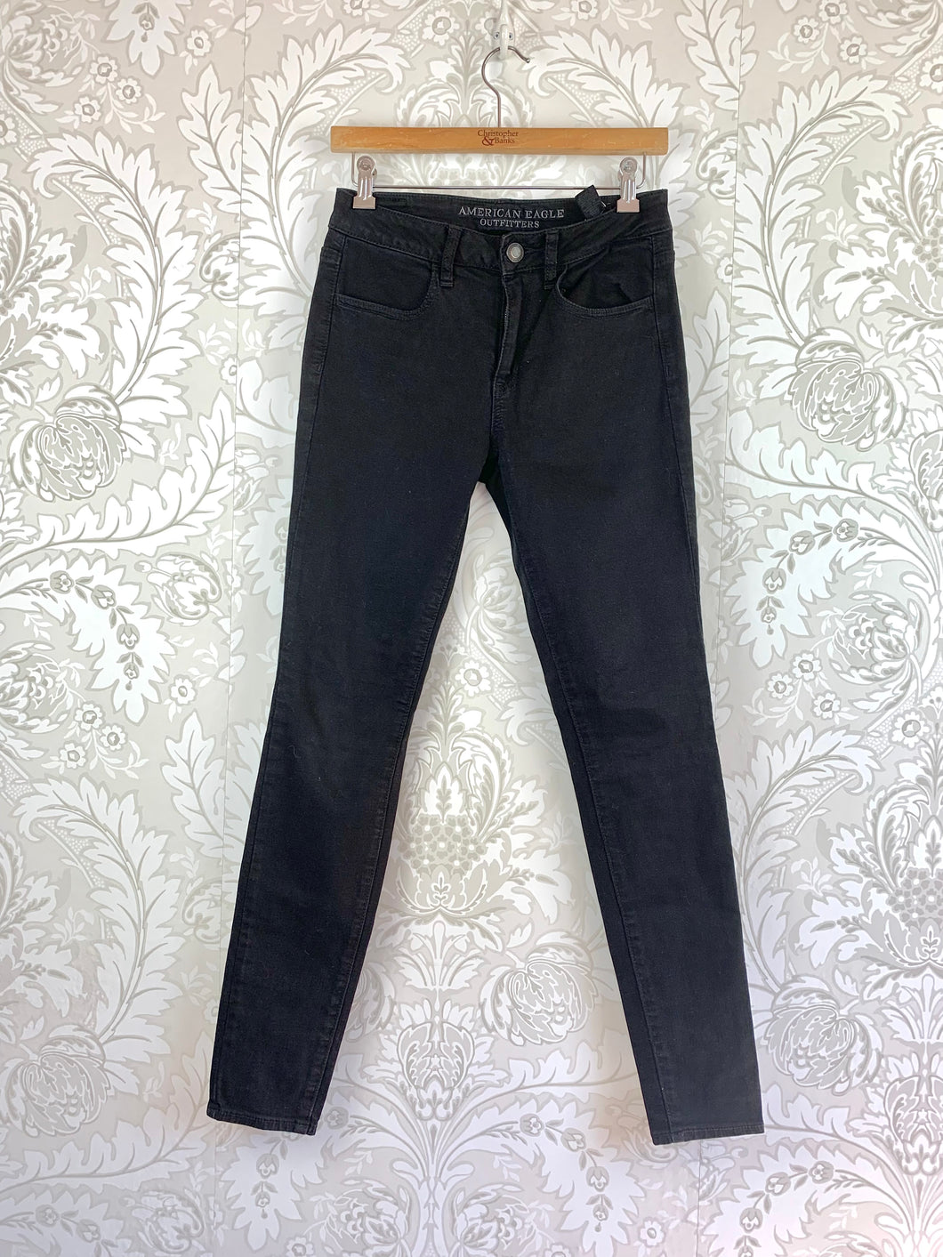 American Eagle Stretch Skinny Jeans size 6