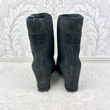 Load image into Gallery viewer, Marc by Marc Jacobs “Harper” Wedged Boot size 7.5
