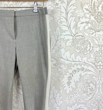 Load image into Gallery viewer, Zara Cropped Tuxedo Pant size S

