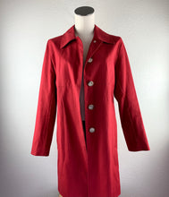 Load image into Gallery viewer, Coach Trenchcoat size S
