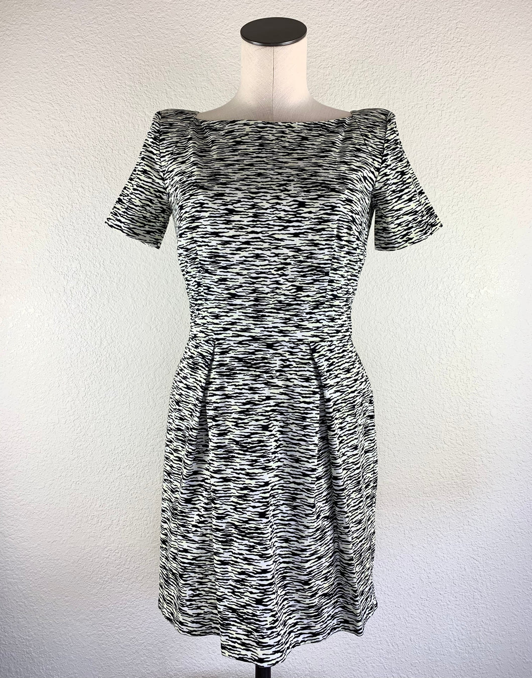 French Connection Printed Dress size 6