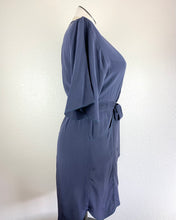 Load image into Gallery viewer, BCBGMaxazria Silk Romper Dress size M

