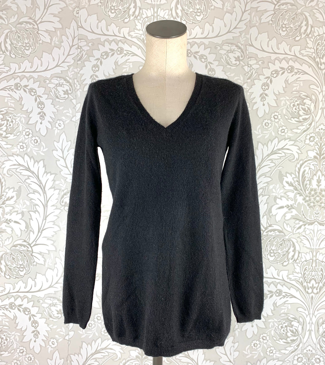 Ctwo1 Cashmere V-neck Sweater size S