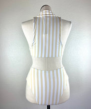 Load image into Gallery viewer, Weworewhat Striped 2pc Bikini size L
