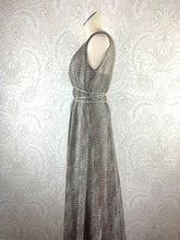 Load image into Gallery viewer, Olivacious Sheer Gown size M
