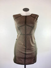 Load image into Gallery viewer, Ark &amp; Co Studded Mini Dress size L
